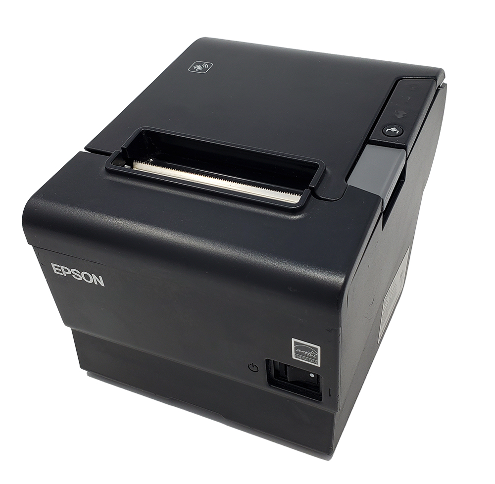Epson Ethernet LAN USB POS Receipt Printer|$ 275.00